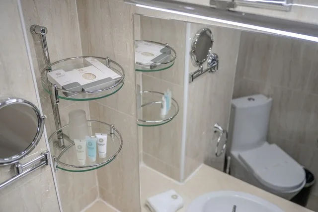 غرفة قياسية مفردة بسرير كوين، Jannat Regency 10/10