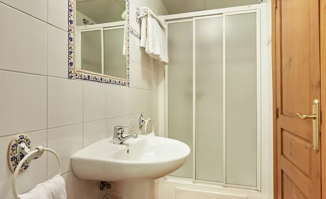 Hostal Vidaller، بربشتر 43/50