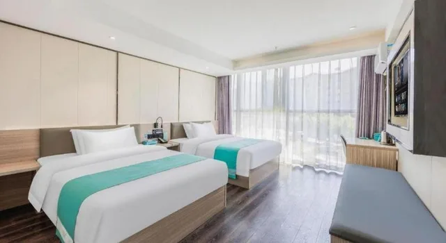 Xana Lite Hotel (Beijing Liangxiang University Town)، Liangxiang 18/35