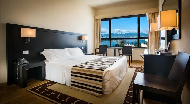 غرفة سوبيريور بسرير مزدوج في الطابق العلوي، SARDEGNA HOTEL 6/10