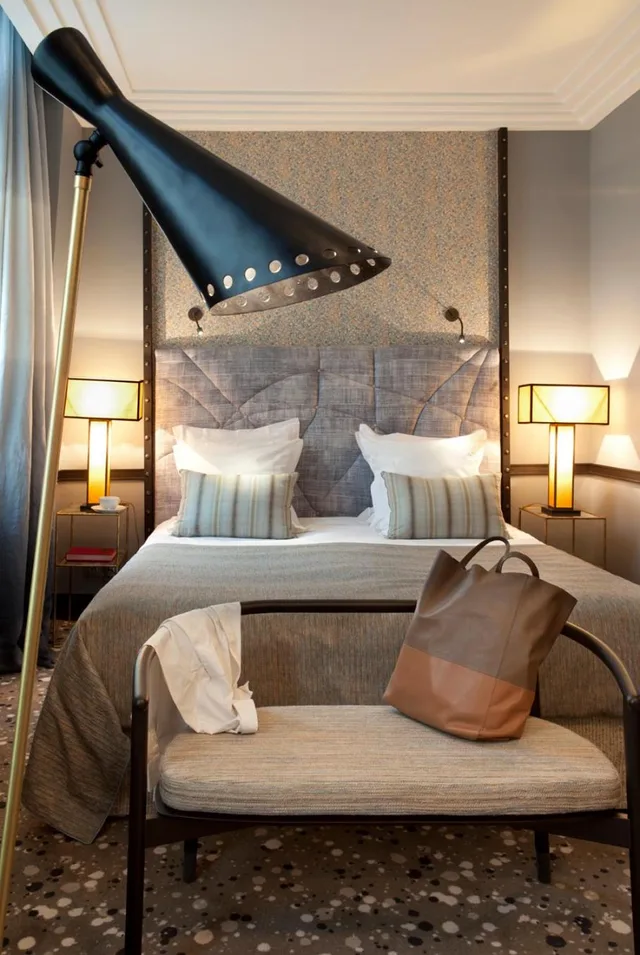 غرفة تنفيذية، Hotel Therese 7/10