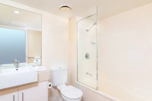 Plus, Studio, Double and Twin Beds, Pool View، Paradise on the Beach 7/7