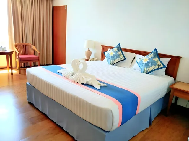 جناح رئاسي، Diamond Plaza Hotel Suratthani 2/3