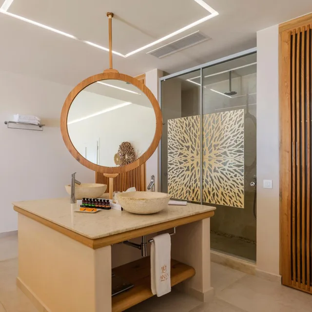 جناح فاخر بمسبح خاص، Anax Resort and Spa 5/8
