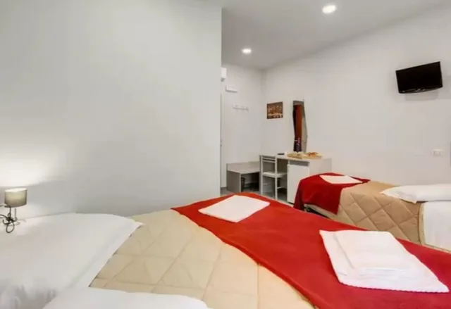 Standard, Triple, San Pietro Rooms Hotel 1/1