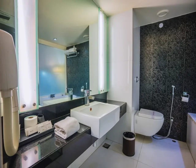 غرفة بريميوم بسريرين منفصلين، Barsana Hotel And Resort 5/5