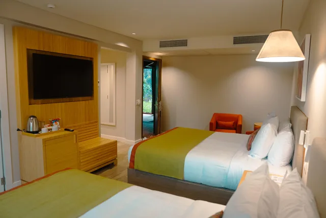 Standard, Double Bed, Jungle View، Iguazu Jungle Lodge 2/4