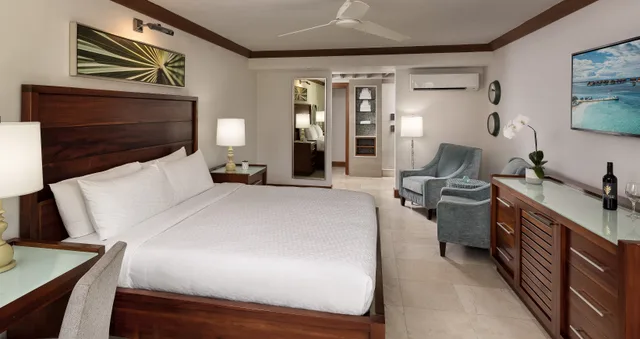 Longshore, Deluxe, Luxury، Sandals Negril - Adults Only 1/3