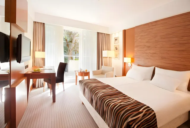 Classic, Single, Double Bed, Croatia Hotel 1/1