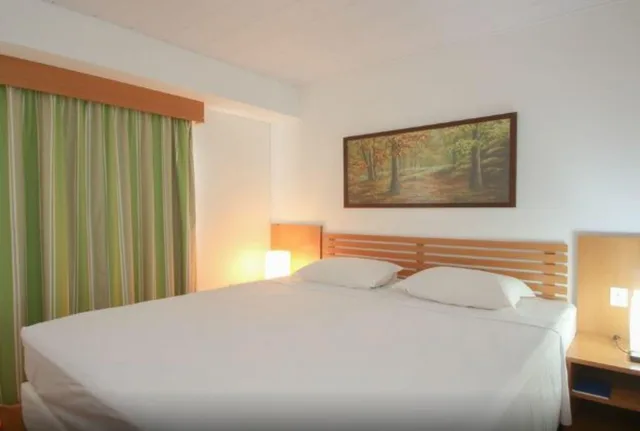 Master, Park, Suite, Double Bed، Rio Quente Resorts - Hotel Giardino 1/1