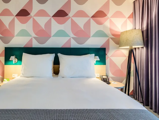 غرفة قياسية بسرير فردي، Holiday Inn Warsaw City Centre 7/10