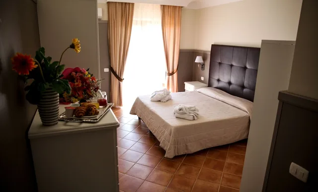 Standard, Twin Beds, Baia Di Ulisse Wellness & Spa 3/8