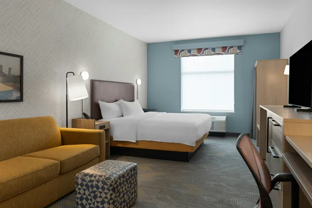جناح استوديو بسرير كينج، Home2 Suites by Hilton Austin South 2/4