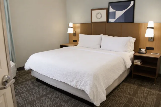 جناح بسريرين كوين بغرفتي نوم، Staybridge Suites Silicon Valley Milpitas 4/7