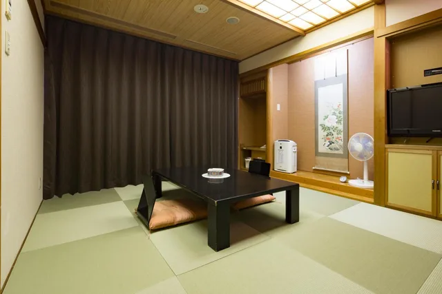غرفة يابانية، Premier Hotel Cabin Obihiro 1/1