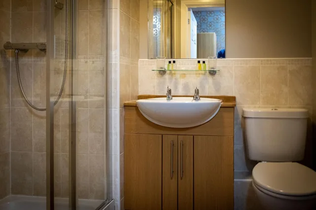 غرفة كلاسيكية بسرير مزدوج، Brockley Hall Hotel 3/4