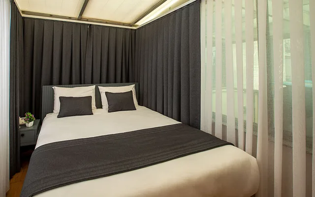 جناح جونيور بغرفة نوم واحدة، Moss Suites Taksim 1/4