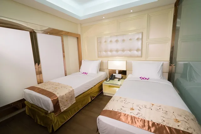 غرفة سوبيريور، Empress Hotel 3/10