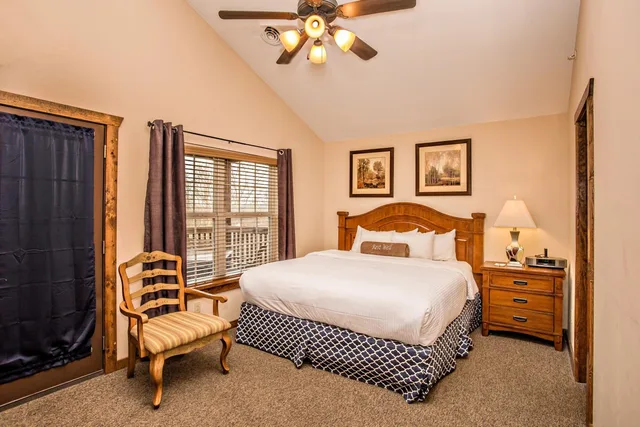 شقة بغرفة نوم واحدة، The Lodges At The Great Smoky Mountains 1/10