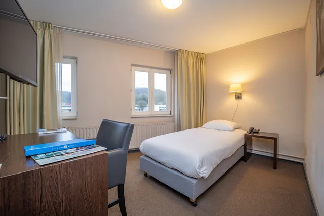 Standard, Single, Fletcher Hotel Restaurant Geulvallei 1/1