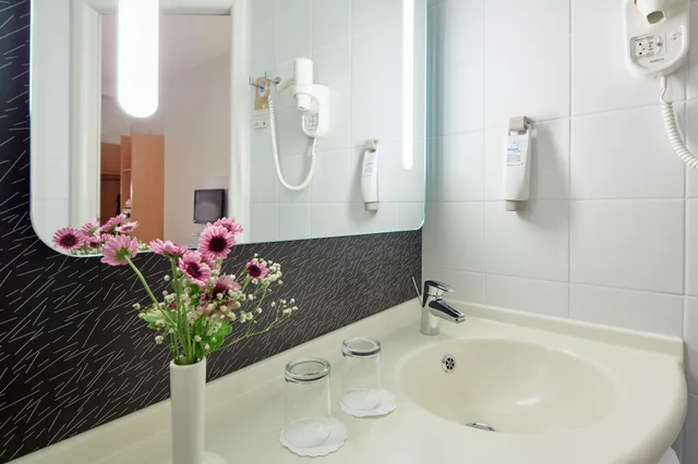غرفة بسريرين منفصلين، Ibis Ankara Airport 10/10