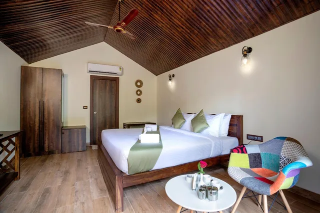 Cottage, Valley View, Stone Wood Nature Resort 4/7
