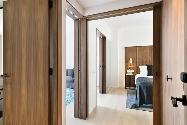 جناح بسرير كينج بشرفة، Yurbban Passage Hotel Spa 2/2