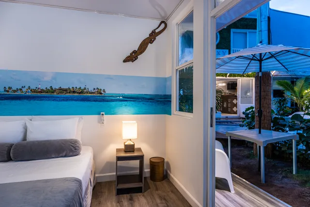 غرفة سوبيريور بسرير مزدوج، Ataraxy Hotel Boutique 8/10