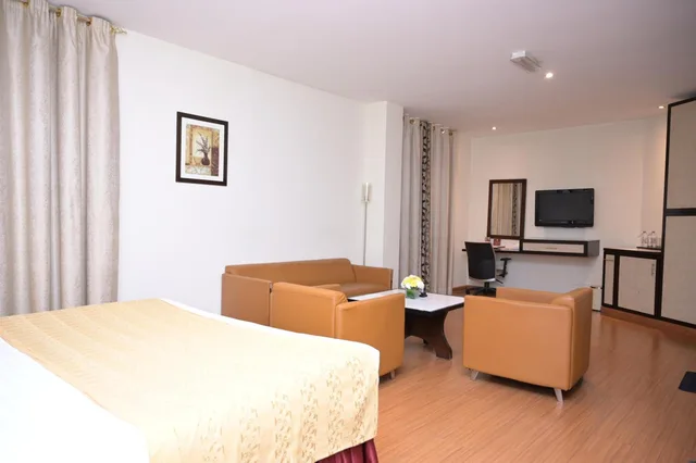 غرفة ديلوكس، Manhattan Avenue Hotel 6/7