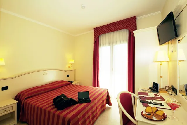 غرفة كلاسيكية بسرير مزدوج، Fashion Hotel 2/10