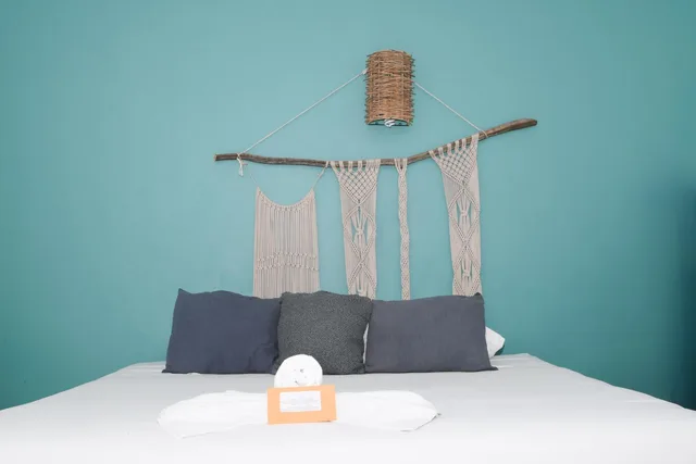 غرفة عائلية، Casa Colonial Vintage 9/10