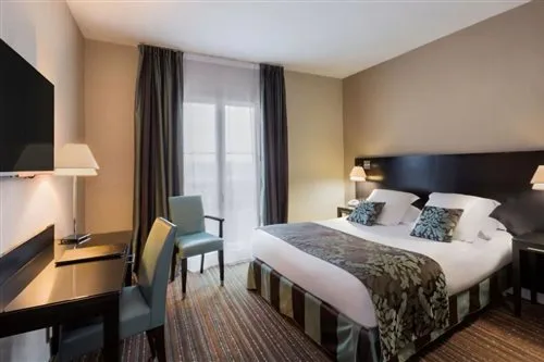 غرفة اقتصادية مفردة، Best Western Plus Richelieu 2/2