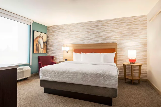 جناح بسرير كينج لذوي الإعاقة، Home2 Suites by Hilton Cheyenne 1/3