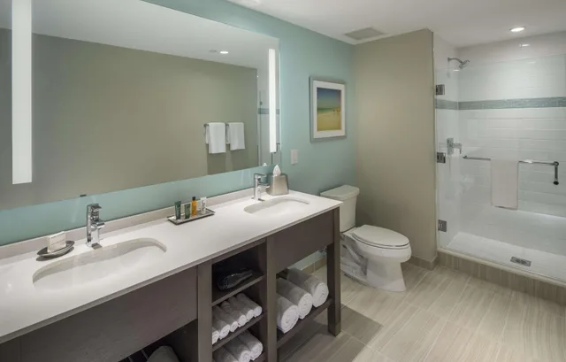 جناح بإطلالة على البحر، Hilton Grand Vacations Club Ocean 22 Myrtle Beach 3/3