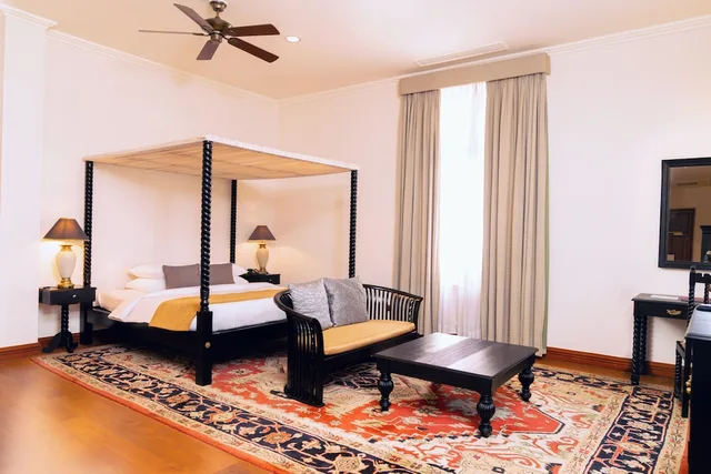 غرفة عائلية بسرير كينج، Galle Face Hotel 2/3