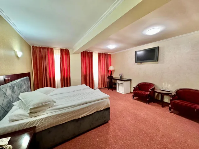 استوديو بسرير كينج، Hotel Helin Aeroport 6/10
