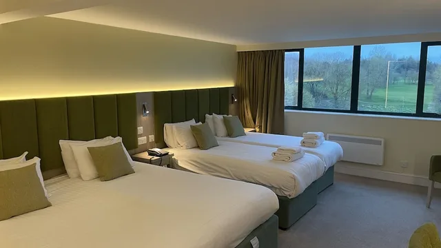 Family, Hellidon Lakes Golf Spa Hotel 3/5