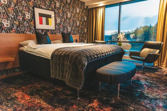 Pool, Club, Double Bed, Terrace، Sankt Jorgen Park 1/6