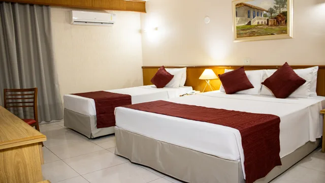 غرفة تنفيذية مفردة، Hotel Dan Inn Araraquara by Nacional Inn 1/6