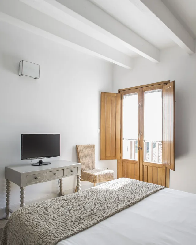 غرفة اقتصادية بسرير مزدوج، Casa Rural Errota Barri 8/10