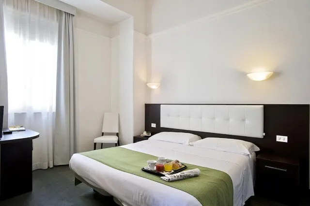 غرفة بسرير مزدوج أو سريرين منفصلين مع سرير إضافي، Hotel Bellavista 3/6