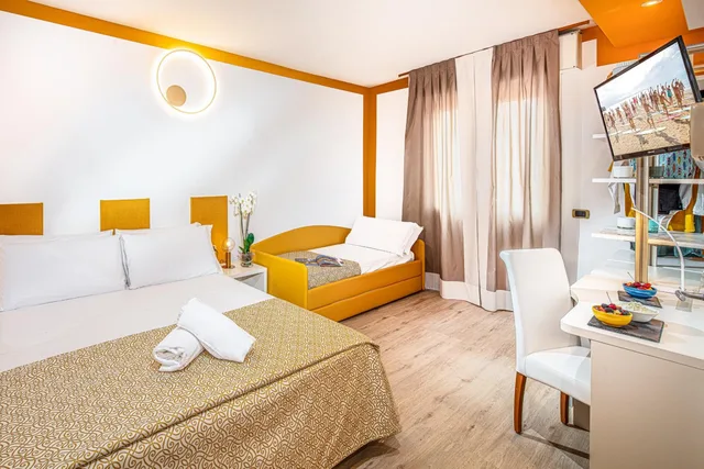 Classic, Triple, Karinzia Hotel 1/4