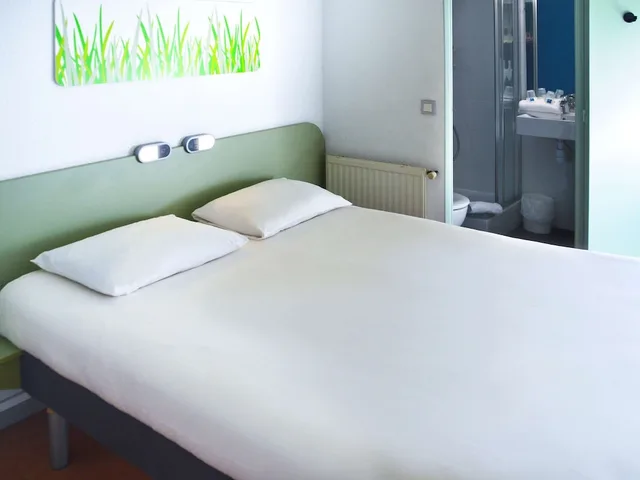 غرفة بسرير مزدوج، Ibis Budget Hyeres Centre Ville 1/4