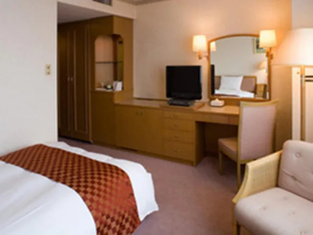 غرفة قياسية مفردة للمدخنين، Hotel Higashinihon Utsunomiya 2/2