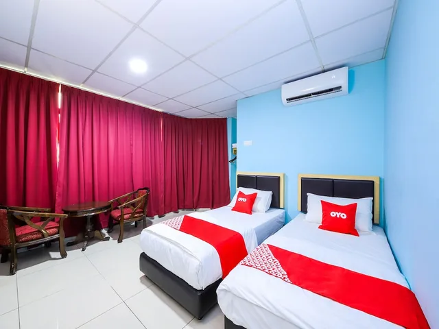 Deluxe Twin, OYO 89842 Hotel 22, Northport 2/4