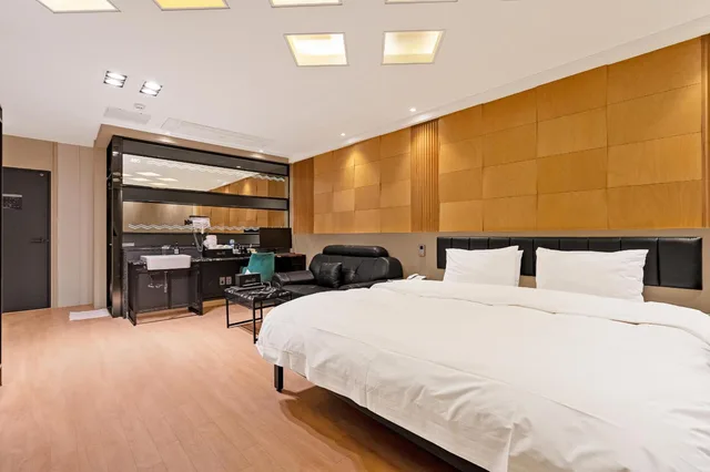 جناح ديلوكس، A1 Hotel Haedo 1/10