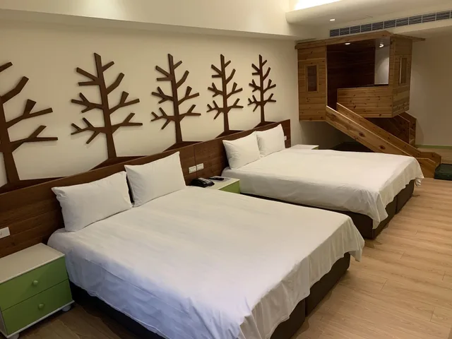 Family, 2 Queen Beds, Grand Bay Resort 1/3