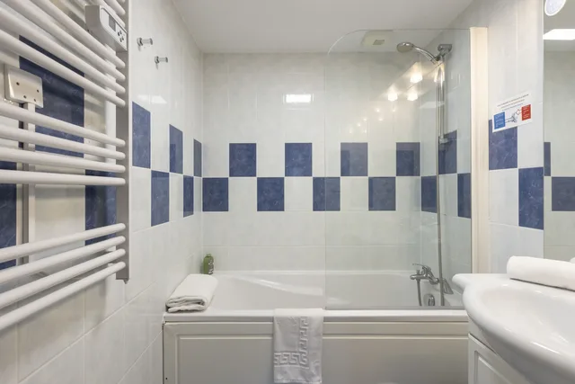 1 Bedroom, Apartment, Residence Odalys Le Domaine Des Rois 5/6