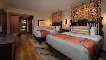 Standard, Club Floor، Disneys Animal Kingdom Lodge 1/1