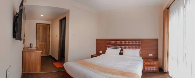 1 Bedroom, City, Double Bed، Hotel Jagat 1/6